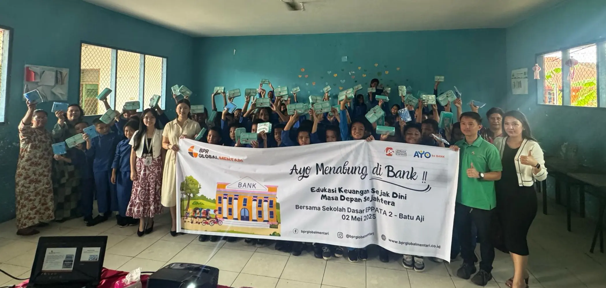 PT. BPR Global Mentari