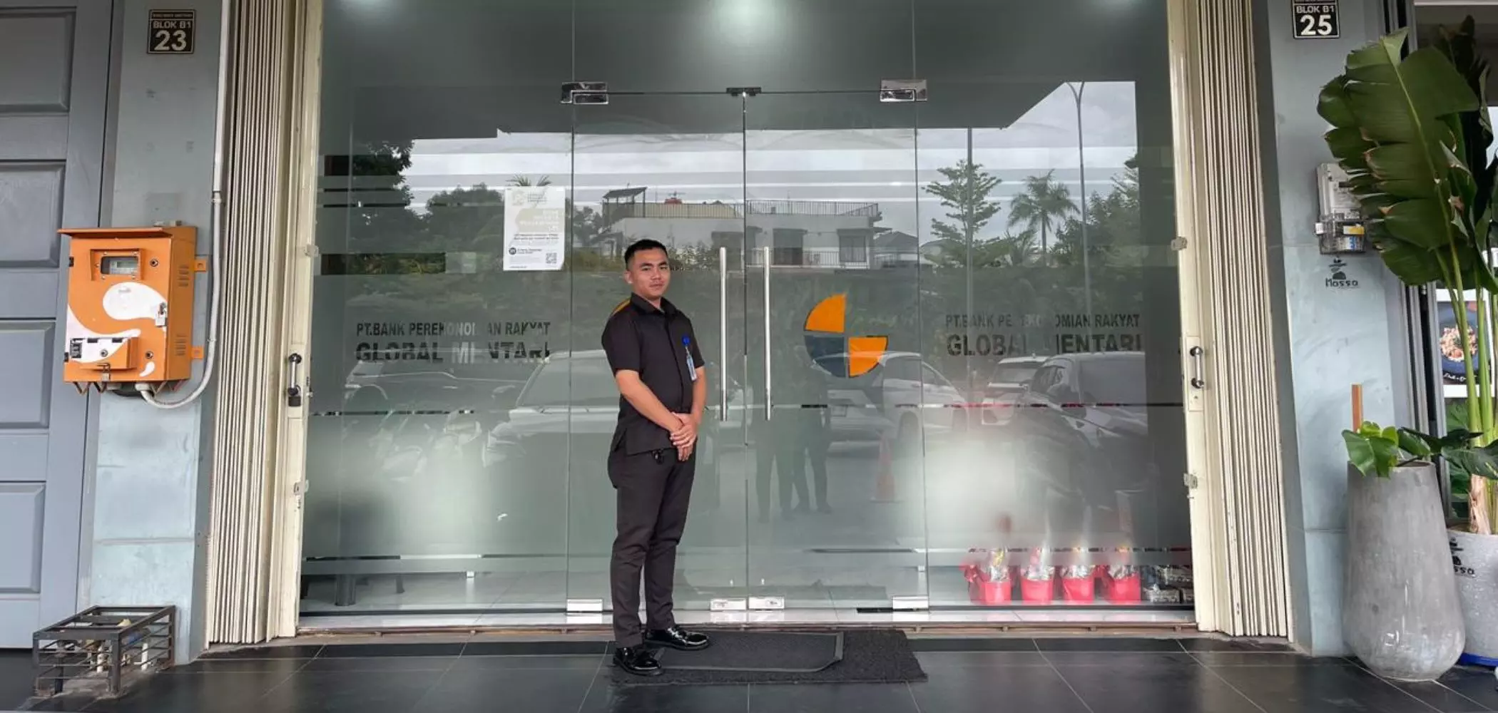 PT. BPR Global Mentari