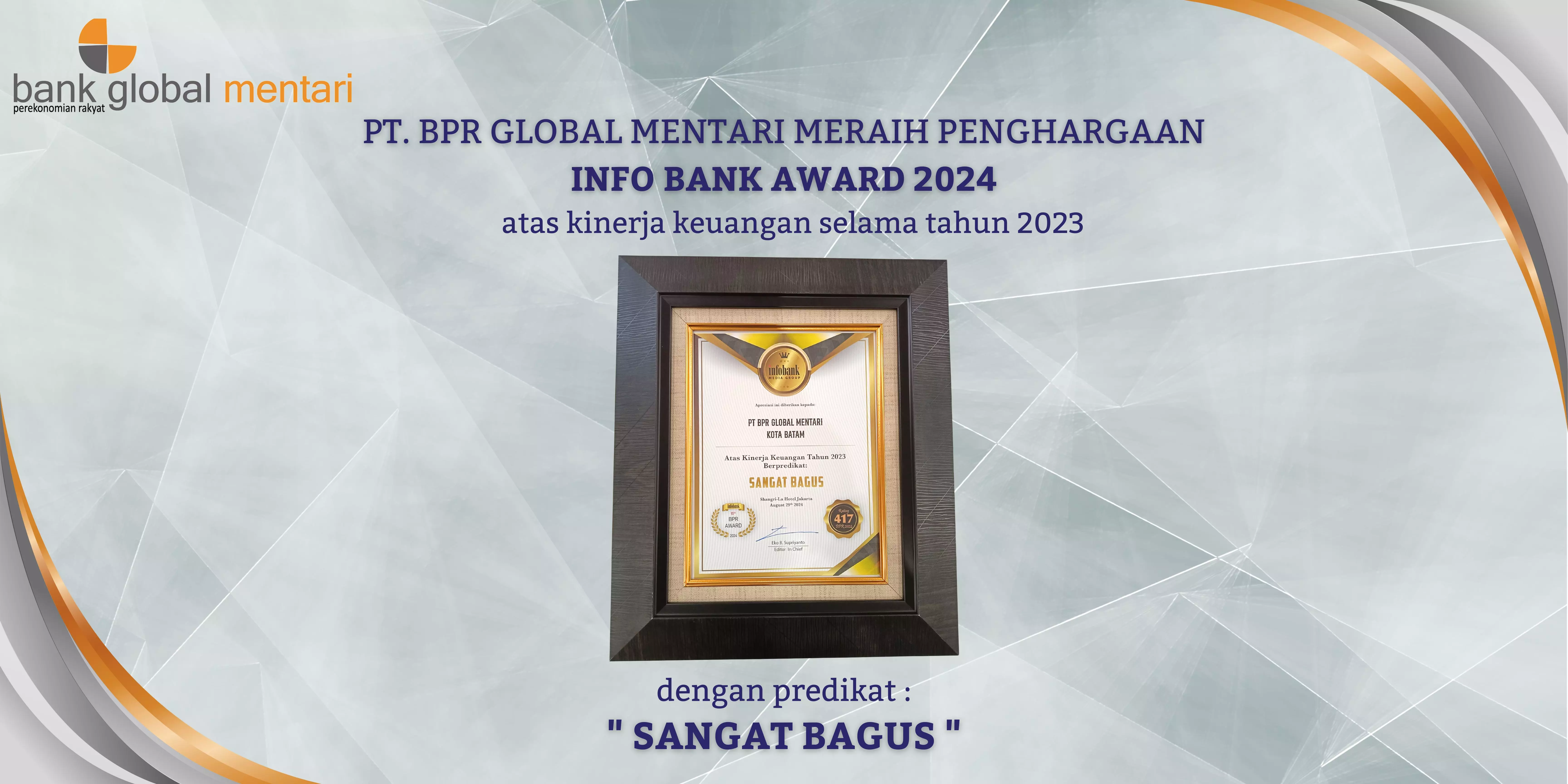 PT. BPR Global Mentari